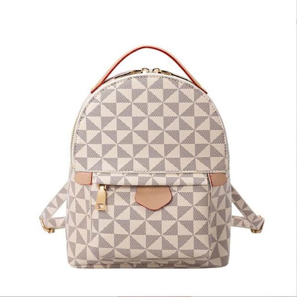

totes bags genuine leather backpacks designer womens mini backpack style women school bag brown flower handbags lady travel outdoor bag glit