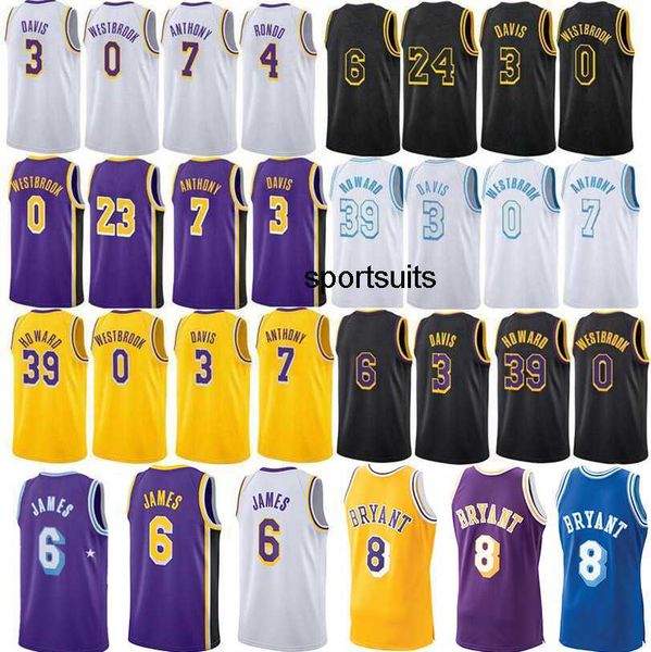 

custom basketball jerseys 6 russell anthony 3 davis austin reaves malik beasley mo bamba jarred vanderbilt city lonnie, Black;red