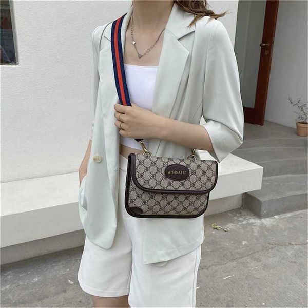 

79% off bags outlet store off bag women's bag new fashion wide shoulder strap small square holding envelope single shoulder messenger