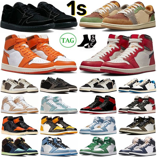 

black phantom 1 basketball shoes jumpman 1s lows lost and found reverse mocha starfish gorge green voodoo bred patent men women outdoor