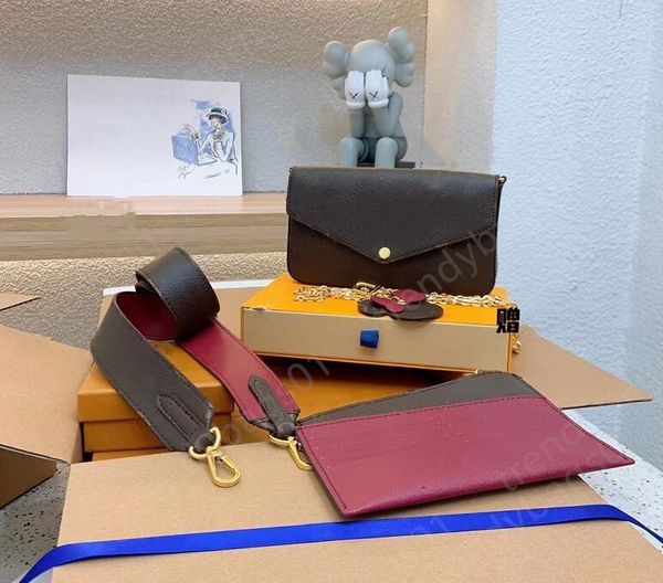 

envelope bag shoulder designer bag belt handbag hasp messenger chain crossbody tote bag classic handbags women totes shopping wallet lady fa