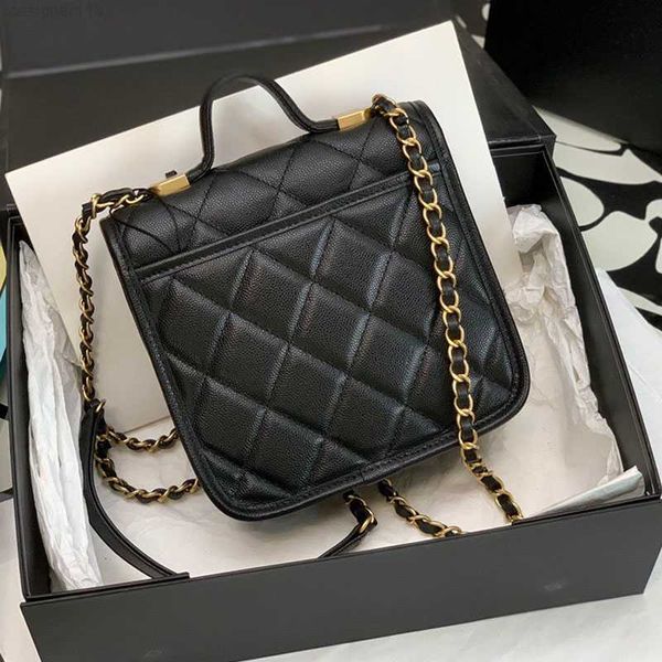 

fashion new portable chain litchi cowhide designer handbags famous brands leather bag purses travel bag women bag handbags