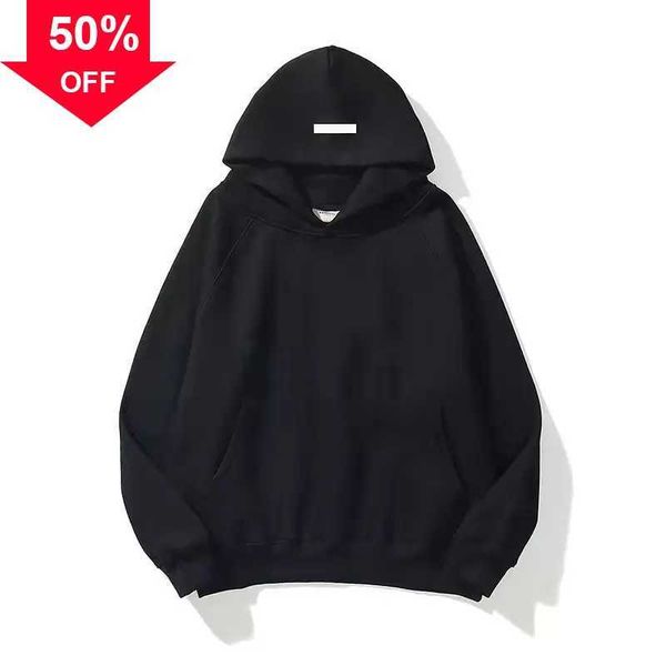 

jyfu european american designer hoodie sweater stylist letter print hip hop street luxury men's and women's accessories, Black