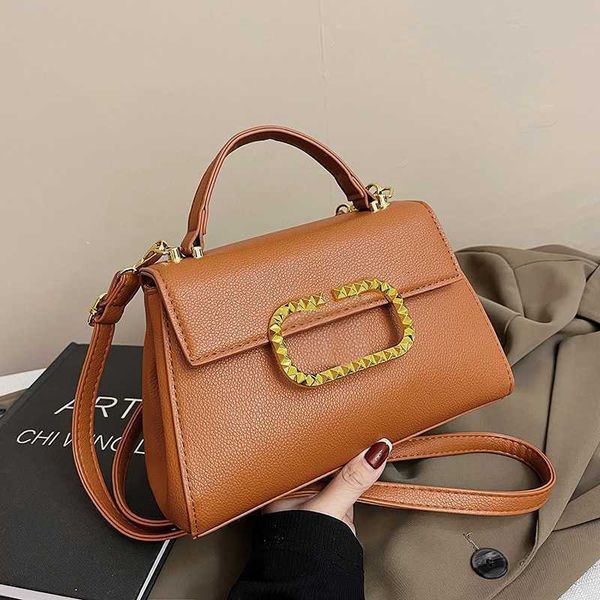 

designer handbags 2023 new evening bags wallet women's net red korean shoulder litchi pattern handbag ing lady crossbody bags