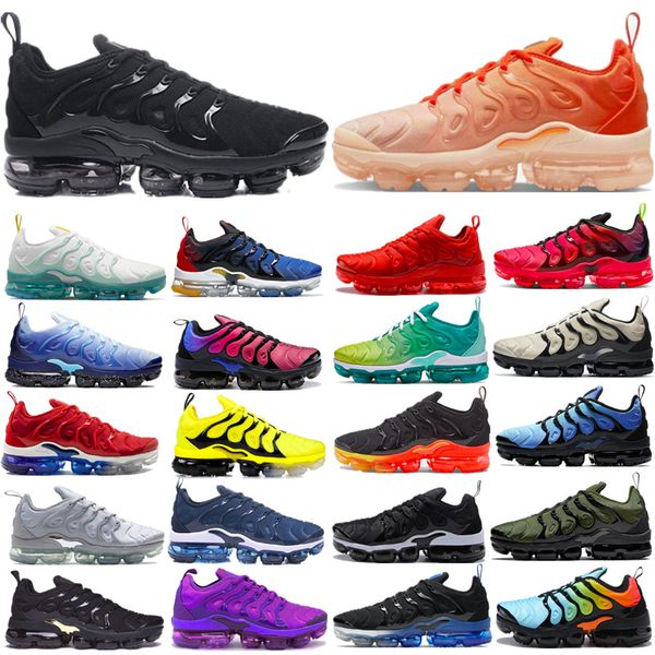 

mens plus tn tuned 3 running shoes tns red with word ice blue knicks metallic gold orange gradients university red black gold bumblebee men