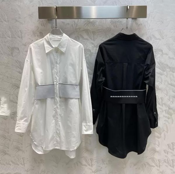 

womens designer shirts dresses stretch tight waist fashion party skirts ladies casual dress clothing, Black;gray