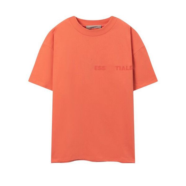 

men's plus tees & polos street trend short sleeve men's t-shirt high street shirt 100% cotton neutral t-shirt round neck printed s, Black;brown