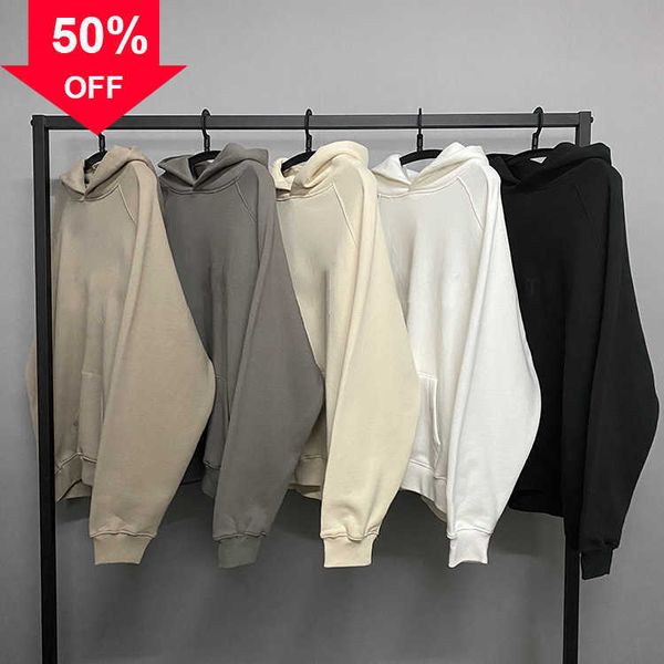 

4xcg hoodies mens womens luxury designers sportwear sweatshirts clothing sweatshirt reflective letter hoodie women pullover, Black