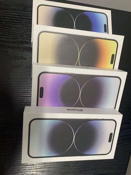 

US/EU Version iPhone Retail Package Empty Case Packing Box With Manual Sticker for iPhone X XR XS MAX 11 12 13 14 pro MAX