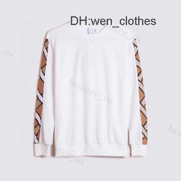 

plaid hoodie mens womens designers hoodies winter man long sleeve for s woman luxurys classic black hoodys clothing bur clothes 9 fojp