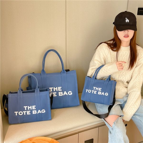 

designer bags Womens totes bages canvas letter casual hand lifts the tide 41cm crossboby large capacity shoulder mesengers the tote bag for woman sportshoes2018, Khaki