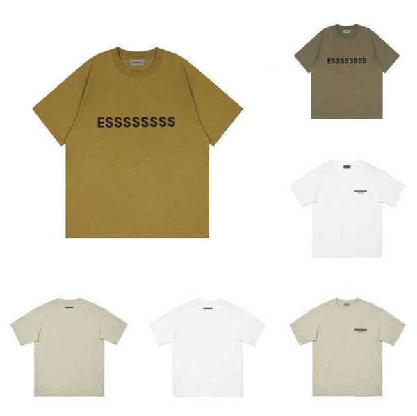 

men's luxury fashion t shirt brand letter tees t-shirt casual loose short sleeve women's men tshirts oversized cotton comfortable, White;black