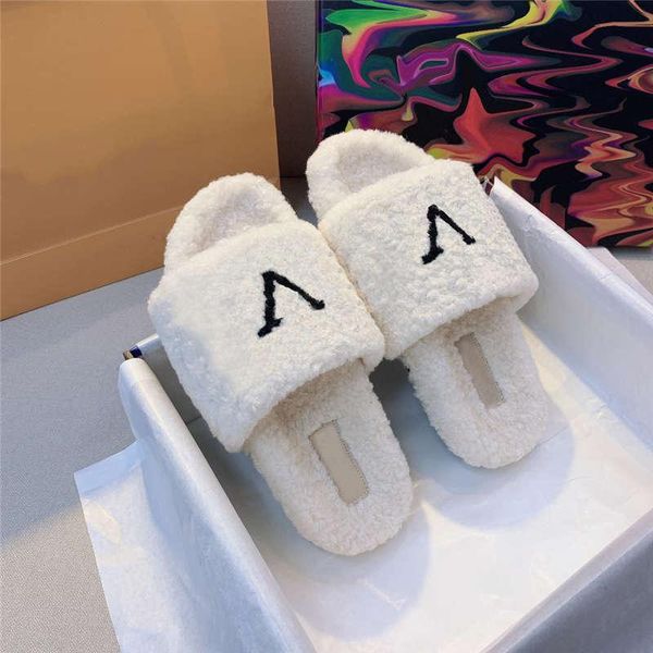 

with box 21ss women men slippers letter embroidery fashion rubber outsole classic designers slippers size 34-42 jk, Black