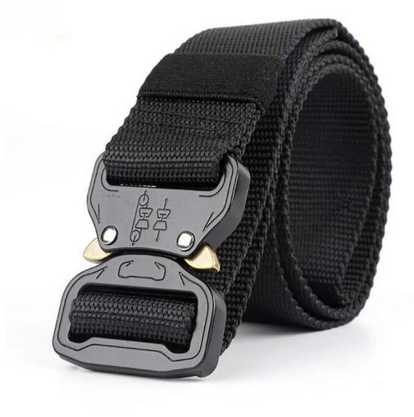 

men belts leather men's and women's fashion belts double-sided flower business needle buckle 004, Black;brown