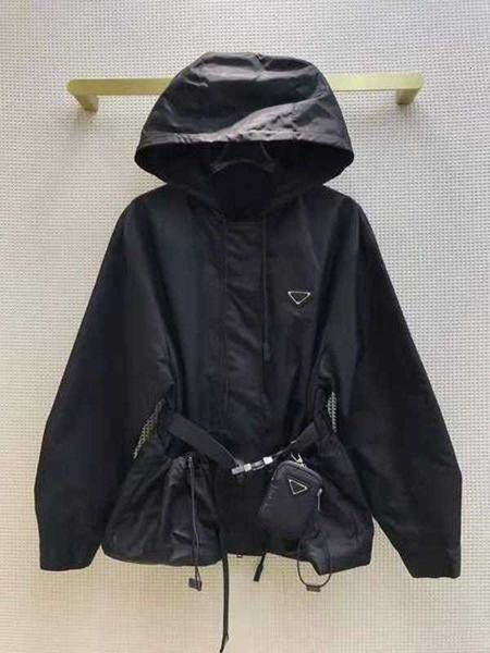 

women's jackets winter women jacket coats with letters highly quality belts windbreaker for womens sleeves removable outerwear warm par, Black;brown