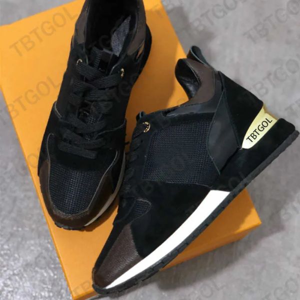 

lvity away new run sneakers platform men woman running sneakers real leather women flats train xuzj