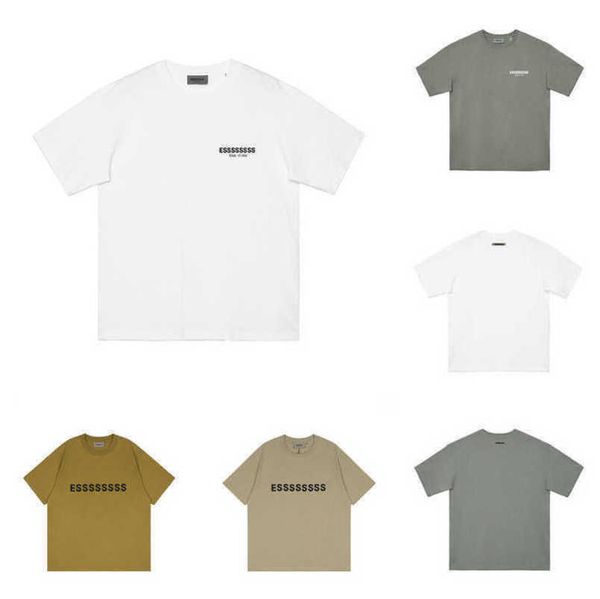 

men's luxury fashion t shirt brand letter tees t-shirt casual loose short sleeve women's men tshirts oversized cotton comfortable, White;black