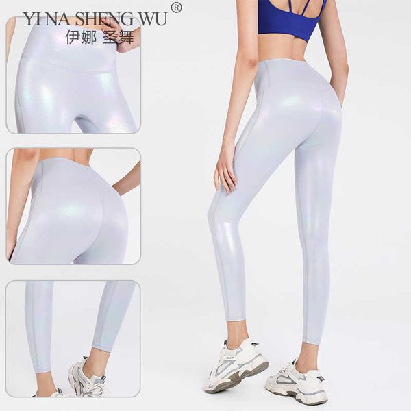 

exercise fitness clothing workout gym fitness women's leggings high waist seamless yoga pants athletic tights 78 length stretchy sport