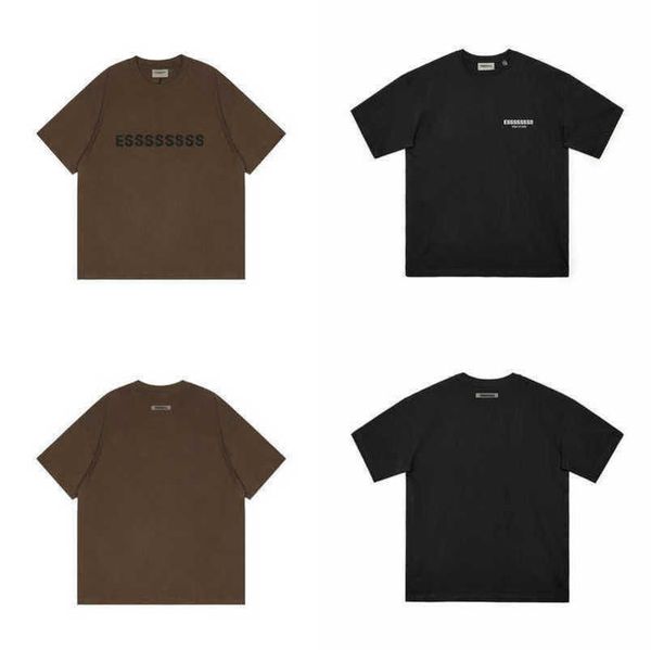 

men's luxury fashion t shirt brand letter tees t-shirt casual loose short sleeve women's men tshirts oversized cotton comfortable, White;black
