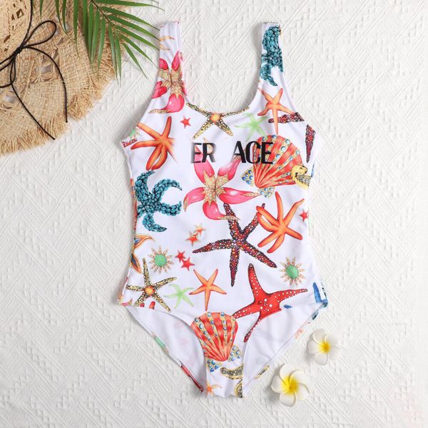 

2023 summer fashion designer high-end womens swimsuit designer women's swimwear bathing suits bikini maillot de bain beach mix color ma, Black