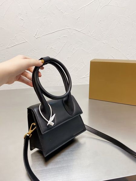 

2023 le bambinou bags designer bags luxury handbag the tote bag woman baguette purse fashion phone crossbody high quality