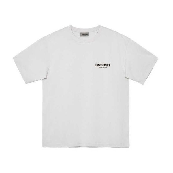 

fashion men's luxury t shirt brand letter tees t-shirt casual loose short sleeve women's men tshirts oversized cotton comfortable, Gray