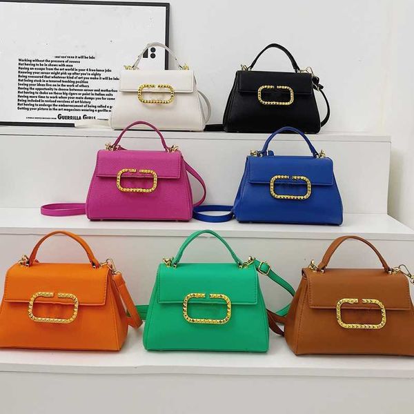 

fashion bags western-style women handbags designer wallet 2023 new simple luxury lychee pattern portable single-shoulder messenger ladies ba