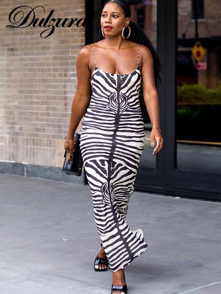 

casual dresses dulzura summer y2k clothes tie dye print sleeveless backless bodycon maxi dresses for women 2022 outfits club party elegant t, Black;gray