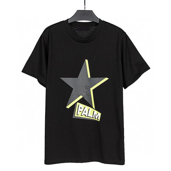 

men's plus tees polos round neck embroidered and printed polar style summer wear with street pure cotton 71q3, Black;brown