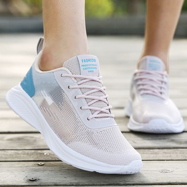 

dress shoes 2023 summer women running breathable female tennis nonslip women's sneaker outdoor lightweight sports 230211, Black