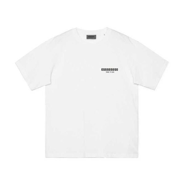 

fashion men's luxury t shirt brand letter tees t-shirt casual loose short sleeve women's men tshirts oversized cotton comfortable, White;black