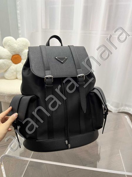 

explorer designer backpack nylon large capacity popular fashion handmade casual collocation the tote bag designer bag backpack designer shou