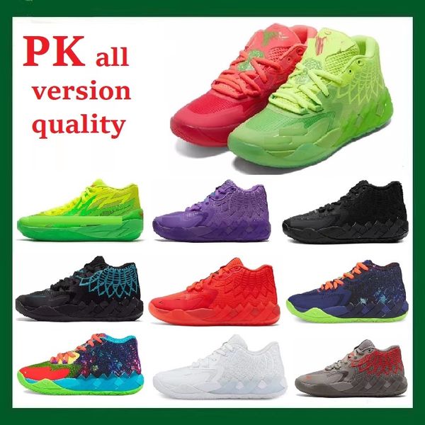 

lamelo ball mb.01 rick and morty shoes mb1 queen city basketball mens trainers mb1 iridescent dreams sneakers mb 2 nickelodeon slime kids wh