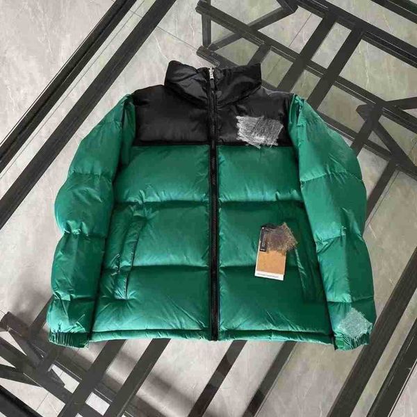 

designer north mens jacket puffer down womens 1996 jackets parka fashion coat nuptse jacket women outdoor couple thick warm men parka coats, Black