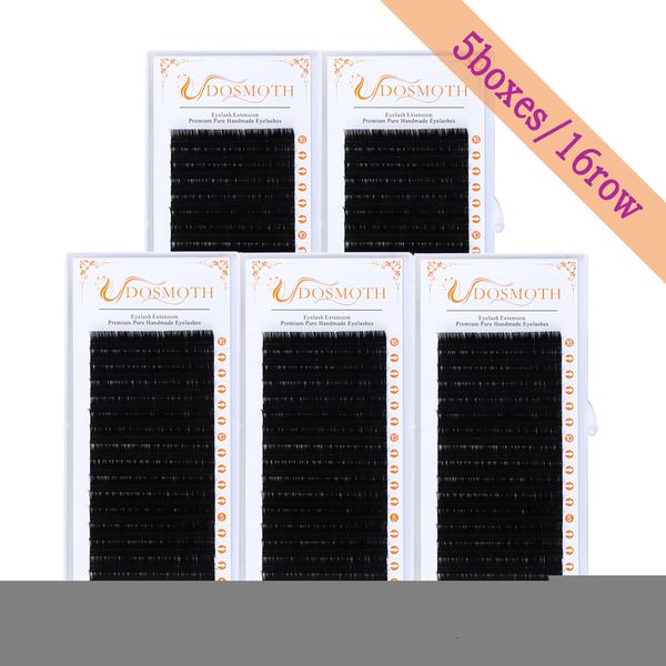

eye shadow 5trays mink false eyelashes eyelash natural individual eye 230211