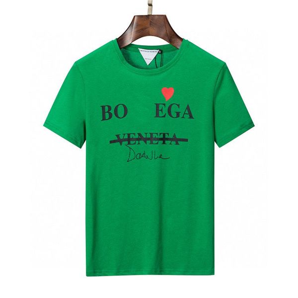 

men's plus tees & polos round neck embroidered and printed polar style summer wear with street pure cotton t-shirts an0, Black;brown