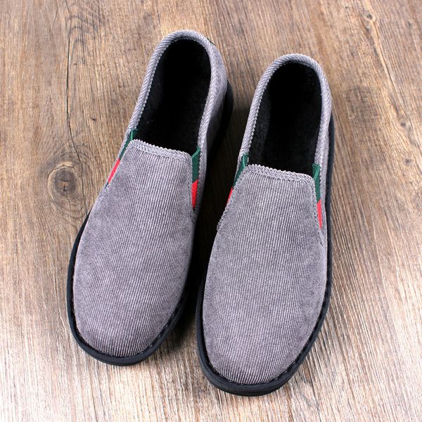 

dress shoes men spring and autumn casual running walking breathable 230211, Black