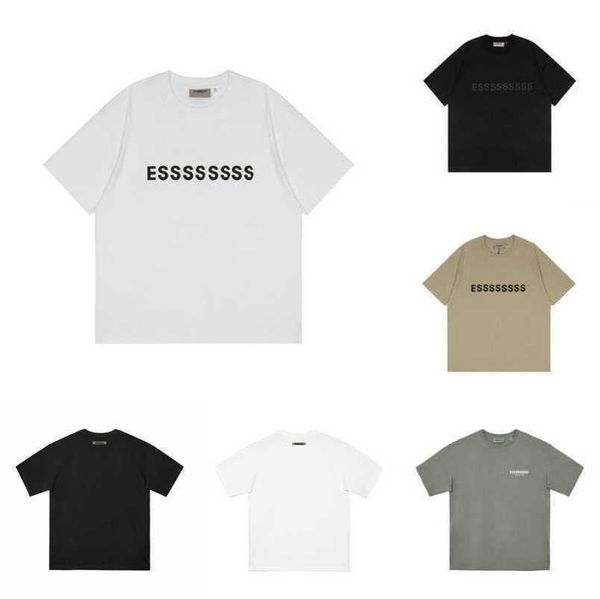 

luxury fashion men's t shirt brand letter tees t-shirt casual loose short sleeve women's men tshirts oversized cotton comfortable, White;black