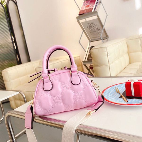 

stylisheendibags day packs sport 2024 day packs women's pressed female shell bag messenger bag shoulder bag letter printing