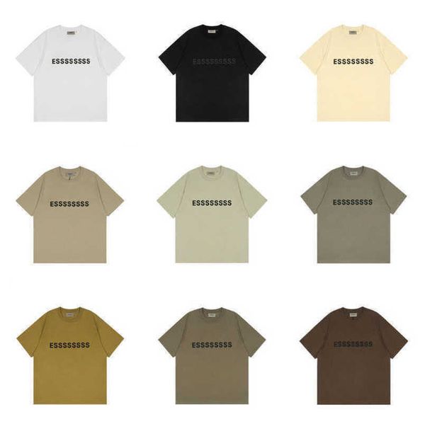 

men's luxury t shirt brand letter tees t-shirt casual fashion loose short sleeve women's men tshirts oversized cotton comfortable, White;black
