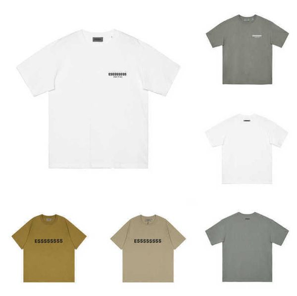

mens tshirts mens luxury fashion t shirt brand letter tees tshirt casual loose short sleeve womens men tshirts oversized cotton comfortable, White;black