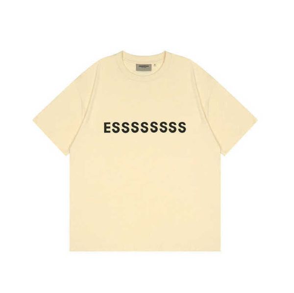 

luxury fashion men's t shirt brand letter tees t-shirt casual loose short sleeve women's men tshirts oversized cotton comfortable, Gray