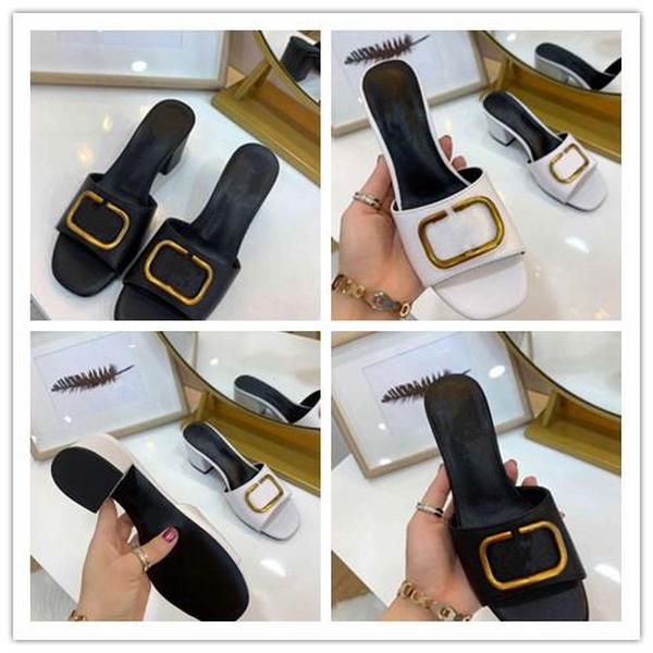 

shoes new vlogo black low heel slippers fashion women s leather one word leather open toe slippers z27 valentinoes valentinoitys snc