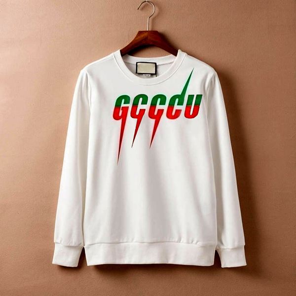 

mens woman hoodies sweater designer bag sweatshirts fashion trend represent hoodie black and white print letter customizable oversize 353x