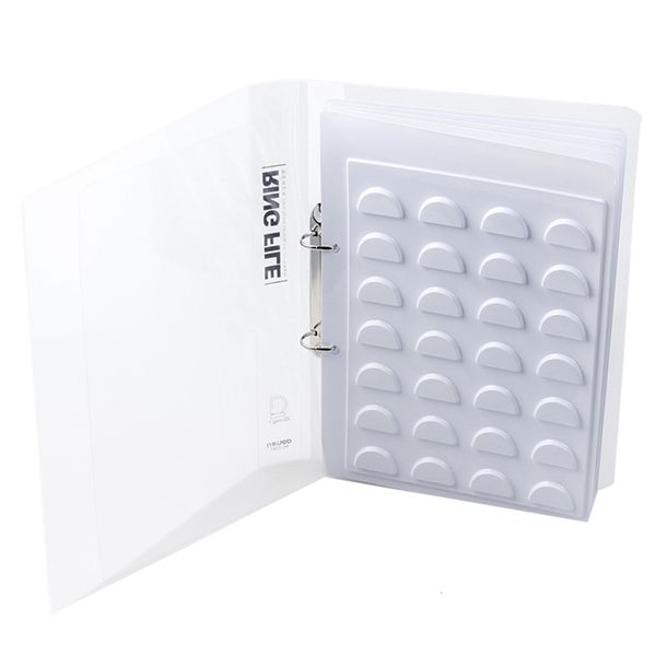 

makeup tools 70pairs false eyelash storage book display container es sample catalog grafting es card 230211