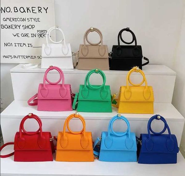 

handbag clearance retail wholesale wallet summer square borse messenger one sacoche portable bag fashion trend female shoulder net red 2023