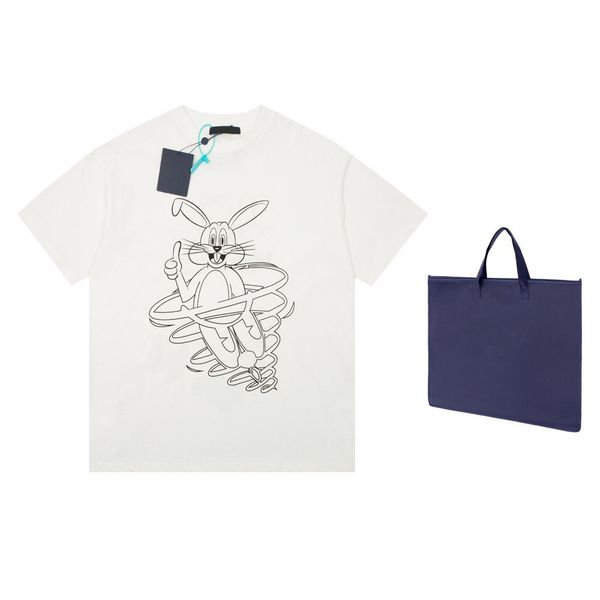 

men's plus tees & polos round neck embroidered and printed polar style summer wear with street pure cotton hqxgh, Black;brown