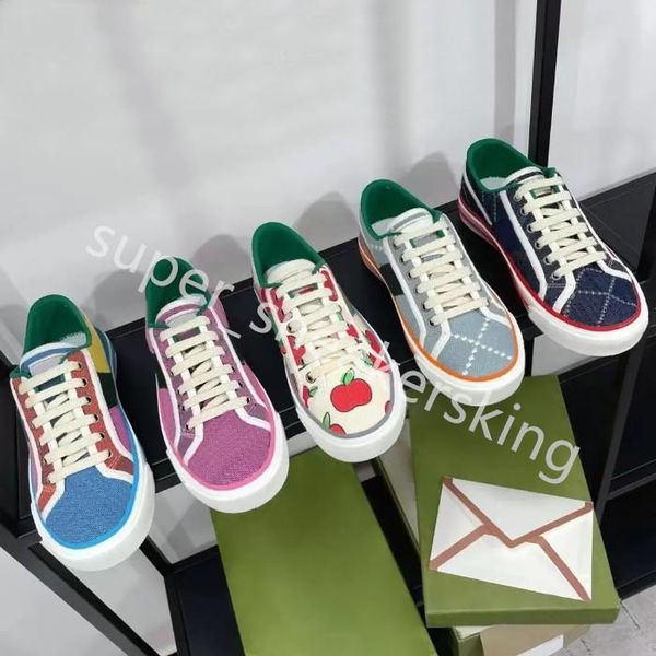 

with box designer sneakers ggity shoes tennis shoes 1977 designer sneaker g series men women high low casual shoe red black outdo tu
