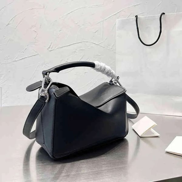 

shoulder bags evening bags brown handbag tote bag designer women geometric figures shoulder bag crossbody purses handbags designers 220824