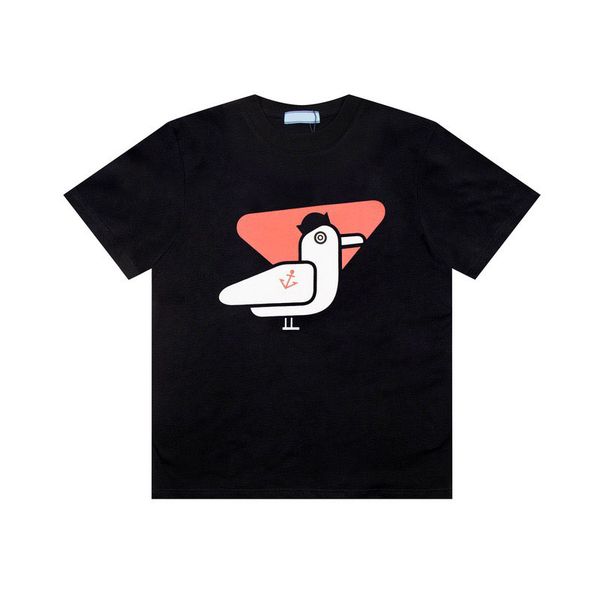 

men's plus tees & polos round neck embroidered and printed polar style summer wear with street pure cotton 1fyhq4xg6, Black;brown